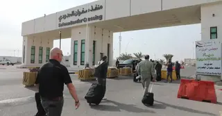 ইরাকের তেলক্ষেত্র থেকে কর্মী সরাচ্ছে মার্কিন কোম্পানিগুলো